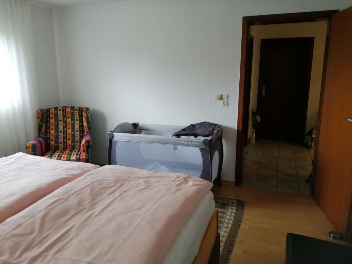 Apartamento Sunny Flat In Bad Driburg With Garden Exterior foto